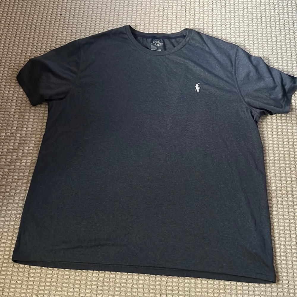 Men’s short sleeve performance tee - XXL
